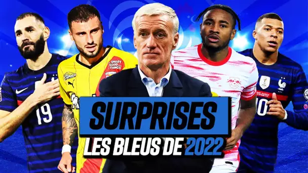 🇫🇷 On décortique la liste de Deschamps et ses surprises ! (contexte, choix, gagnants)