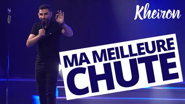 Ma meilleure chute - 60 minutes avec Kheiron