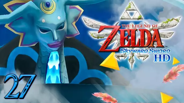 Zelda Skyward Sword HD : FIRONE, LE DRAGON ! #27 - Let's Play FR