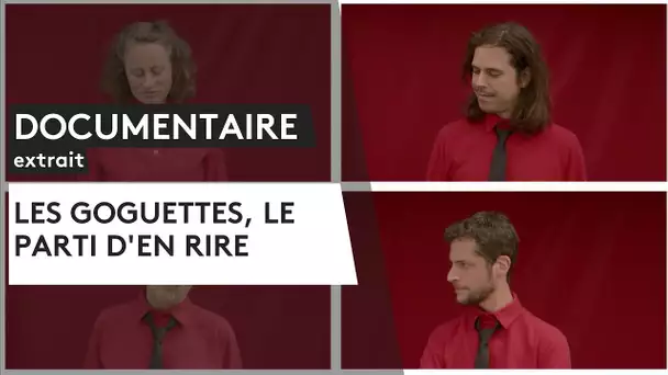 Documentaire inédit : "Les goguettes" ou la tradition des bouffons du roi [extrait]