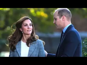Kate Middleton agace le prince William, elle met sa vie en danger