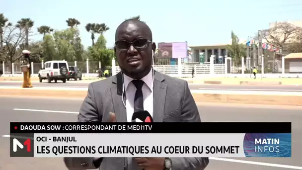 Sommet de l´OCI : les questions climatiques au cœur du sommet