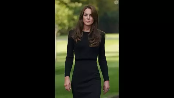 Kate Middleton : Cette forte demande à Charles III qu'elle fait vis-à-vis du Prince Harry
