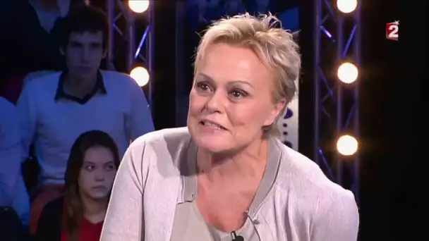 On n&#039;est pas couché - Muriel Robin 21 décembre 2013 #ONPC