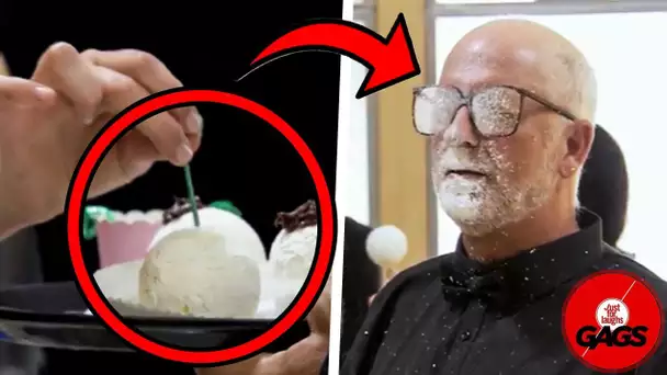 L'échec de Cake Pops hilarant | Juste Pour Rire les Gags