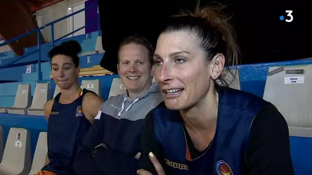 Basket : une demi-finale historique pour les joueuses de Lattes