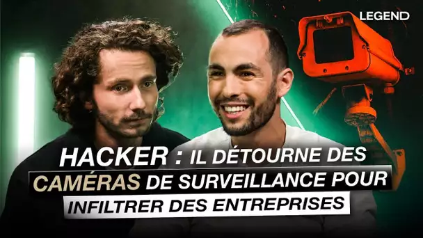 Hacker : il détourne des caméras de surveillance pour infiltrer des entreprises