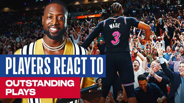 NBA Players React To ICONIC Moments in History 🏀 | Part 2