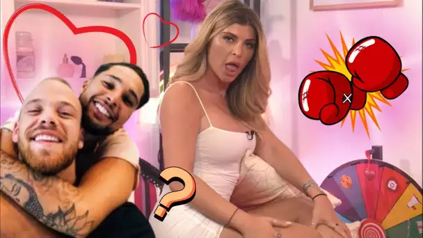 Mélanight : Eddy & Fred de nouveau en couple ? Elle est contre et balance sur leur bagarre !