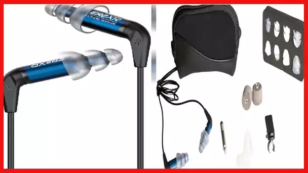 Etymotic Research ER2XR Extended Response High Performance In-Ear Earphones (Detachable Dynamic
