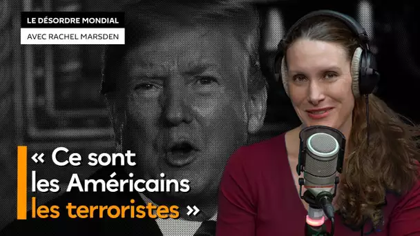 Les Iraniens renversent la vapeur : « Ce sont les Américains les terroristes »