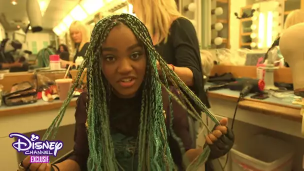 Descendants 2 - Sur le tournage avec China McClain