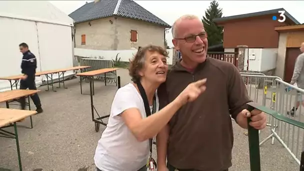 Martine et la Coupe Icare : 37 ans que ça dure !