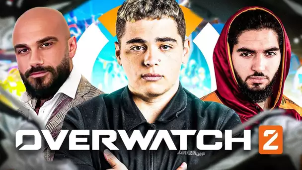 ON CONTINUE LA DÉCOUVERTE D'OVERWATCH 2 AVEC SCREAM & BEASTY part. 2