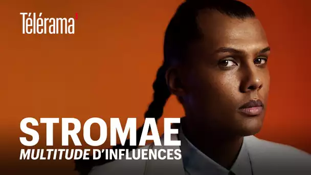 Trois minutes avec Stromae et sa “multitude” d’influences