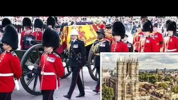 Combien coûteront les funérailles de la reine – et qui paiera ?