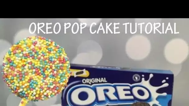 ♡• RECETTE GATEAU OREO  •♡