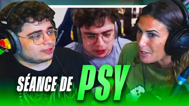 JE FAIS UNE SÉANCE DE PSY EN PLEIN ZEVENT [#9]
