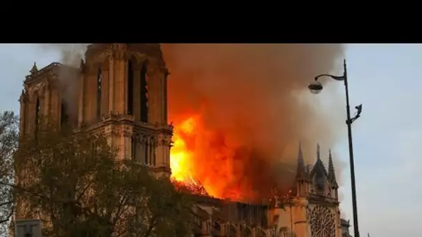 «Pas beaucoup de monde parlait» : cinq ans après, les Parisiens se souviennent de l'incendie de N…