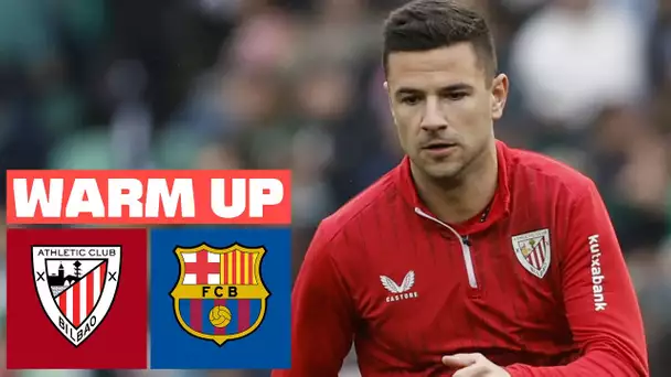 🔴 ATHLETIC CLUB vs FC BARCELONA - PREVIA AL PARTIDO