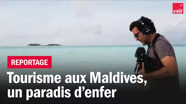 Tourisme aux Maldives, un paradis d’enfer