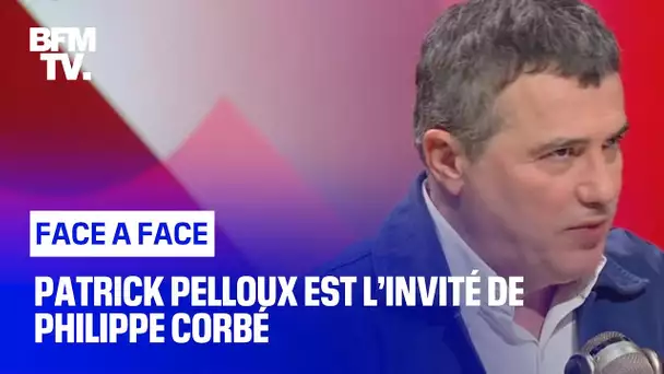 Face-à-Face : Patrick Pelloux