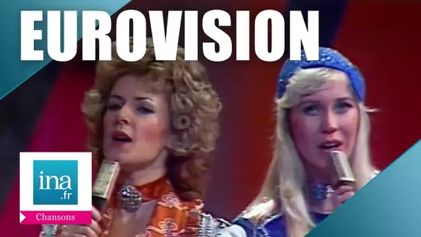 Les hits de l'Eurovision | Archive INA