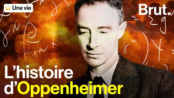 "J'ai du sang sur les mains" : l'histoire du père de la bombe atomique, Robert Oppenheimer