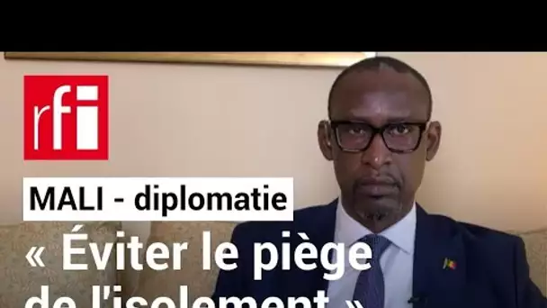 Mali : « Les autorités devraient explorer les voies d'une diplomatie équilibrée » • RFI