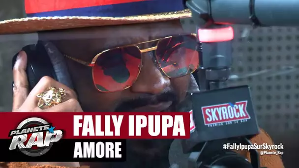Fally Ipupa "Amore" #PlanèteRap