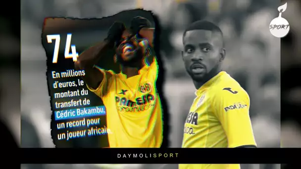 Cedric Bakambu - L&#039; Histoire du transfert - Daymolisport #1