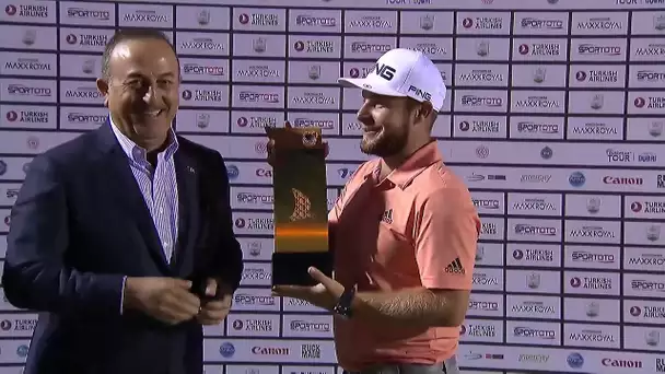 Le film du Turkish Open