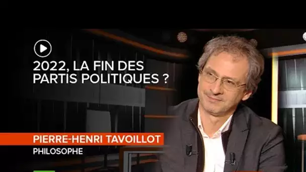 #IDI ⛔️ 2022, la fin des partis politiques ? L’analyse de Pierre-Henri Tavoillot