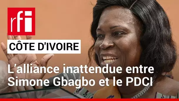 Côte d’Ivoire : Simone Gbagbo et le PDCI, l'alliance inattendue • RFI