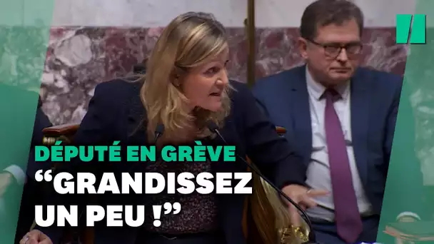 À l’Assemblée, Yaël Braun-Pivet se paie le député « en grève »