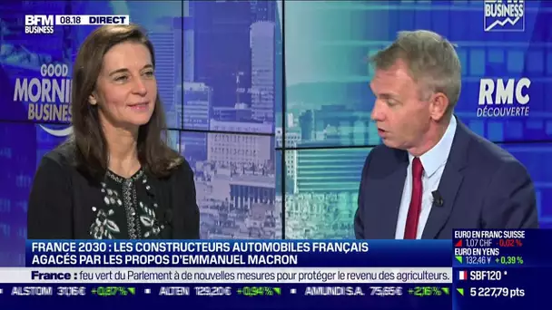 Béatrice Foucher (DS Automobiles) : France 2030, quels objectifs dans le secteur automobile ?