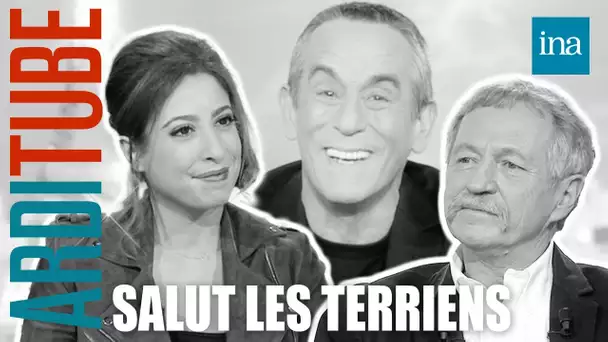 Salut Les Terriens ! de Thierry Ardisson avec Léa Salamé, José Bové ... | INA Arditube