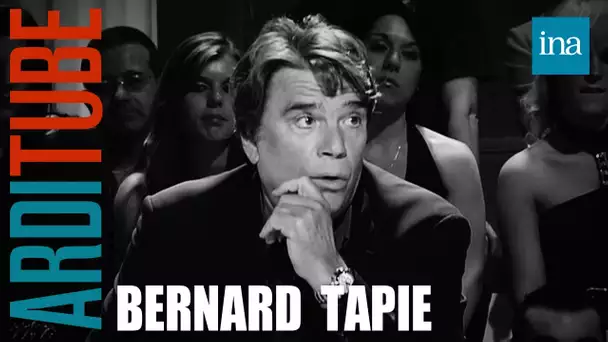 Quand Bernard Tapie parlait de sa mort à Thierry Ardisson | INA Arditube