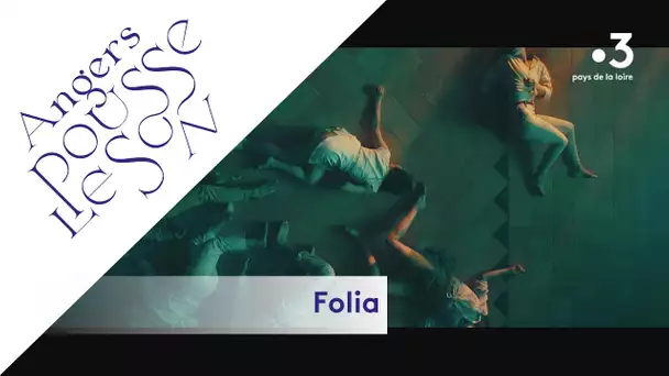 Folia, le hip hop rencontre la musique baroque [extrait Angers pousse le son]