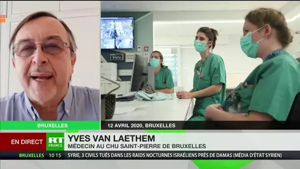 Déconfinement en Belgique : l’analyse d’Yves Van Laethem