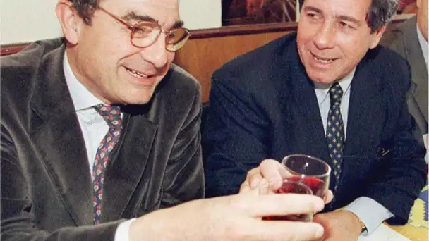 Jean-Louis et Bernard Debré : jumeaux et rivaux