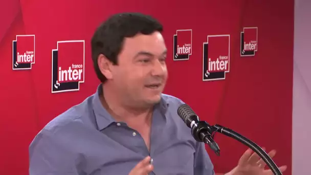 Thomas Piketty : "Les médias devraient refuser ce genre de simulacre"