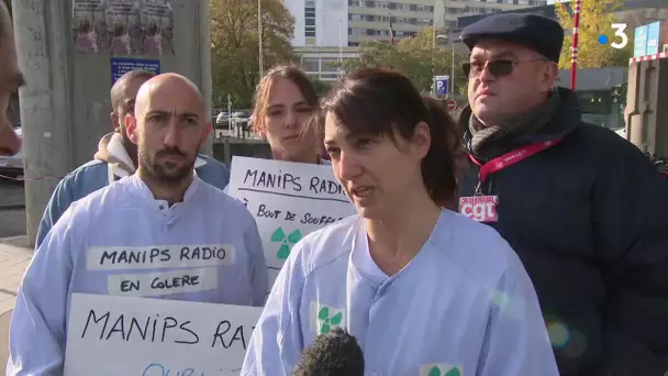 Bordeaux : le plan d'urgence pour les hôpitaux ne convainc pas