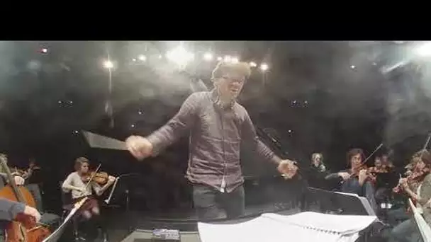 [Vidéo 360°] Immersion avec le chef d&#039;un orchestre symphonique