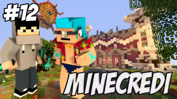 Minecredi: Hunger Games à L&#039;alsacienne #12