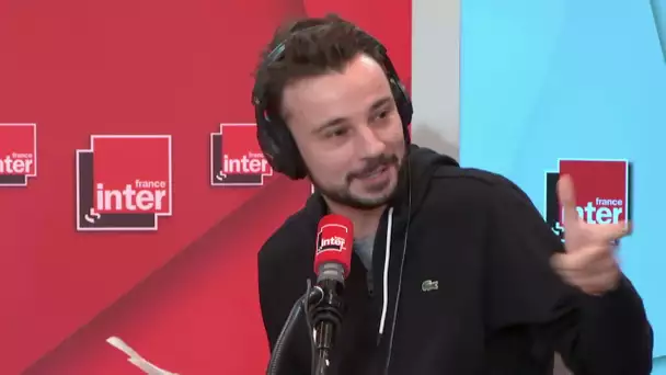 La vraie / fausse interview de Vincent Delerm - Tom Villa a tout compris