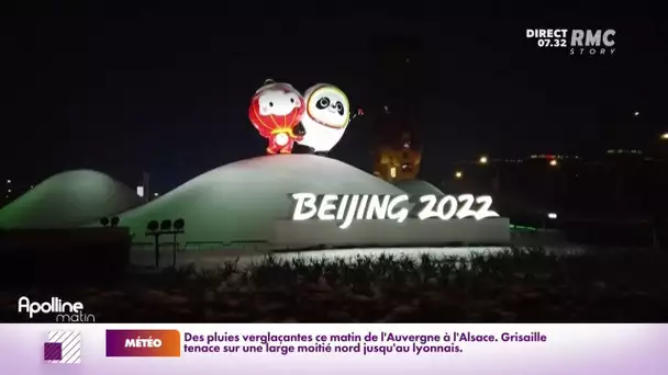Jeux Olympiques : la Chine soupçonnée d'espionner des skieurs via une application
