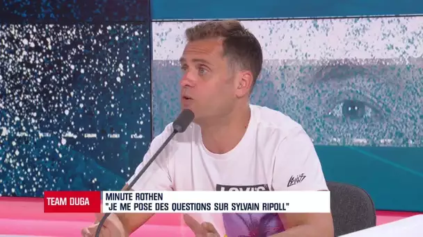 Euro Espoirs-Rothen : "Cette équipe de France Espoirs est un désespoir"