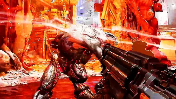 DOOM ETERNAL 'BATTLEMODE' Bande Annonce de Gameplay Multijoueur (E3 2019)