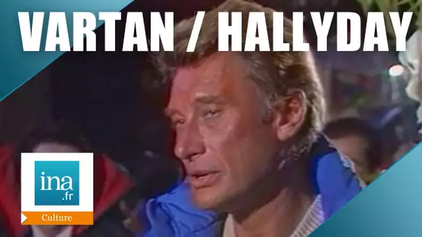 Johnny HALLYDAY et Sylvie VARTAN en concert à Bordeaux | Archive INA